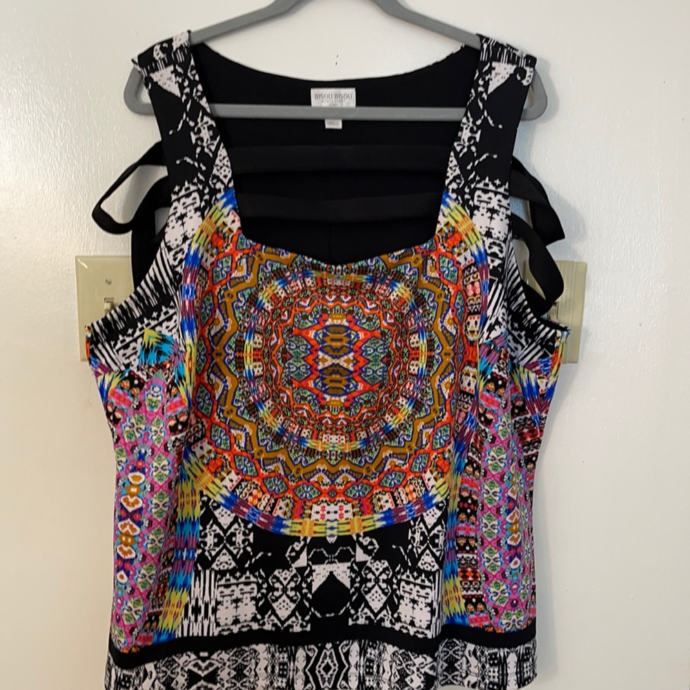 Beautiful thick material tank top